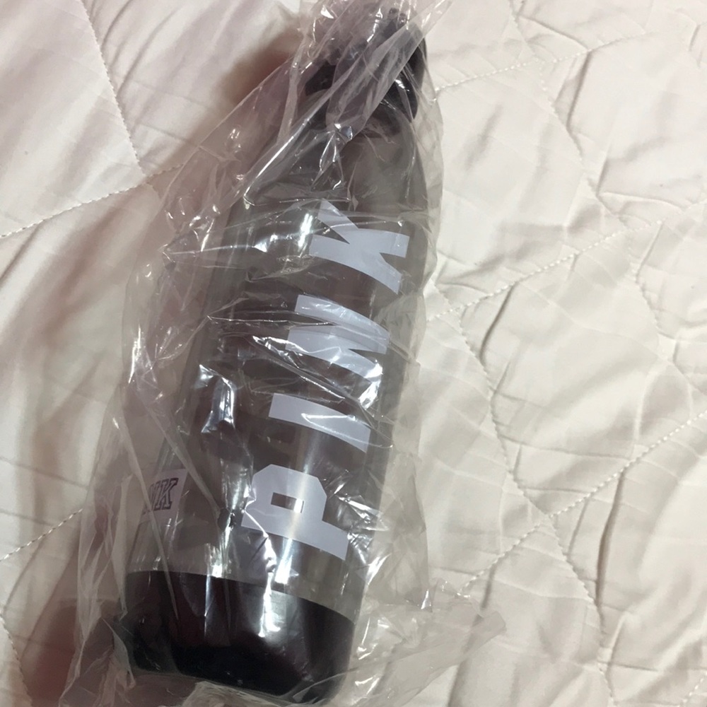 PINK WATER BOTTLE